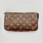 Pochette Accessories Monogram GHW