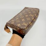 Pochette Accessories Monogram GHW