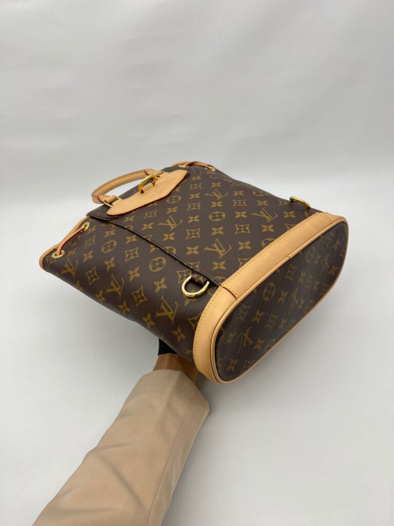 Montsouris PM Monogram