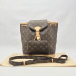 Montsouris PM Monogram