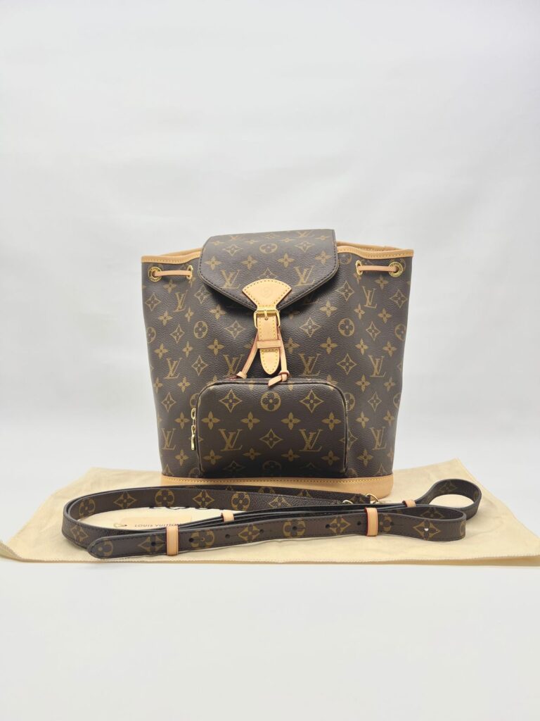 Montsouris PM Monogram