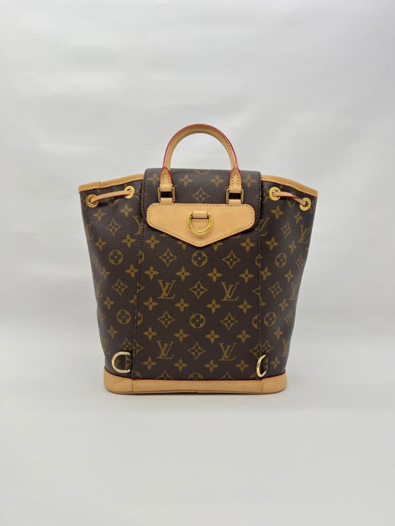 Montsouris PM Monogram