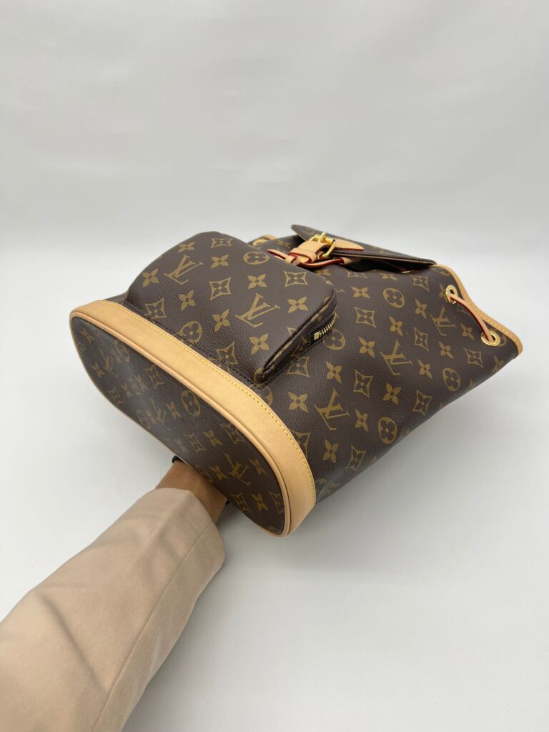 Montsouris PM Monogram