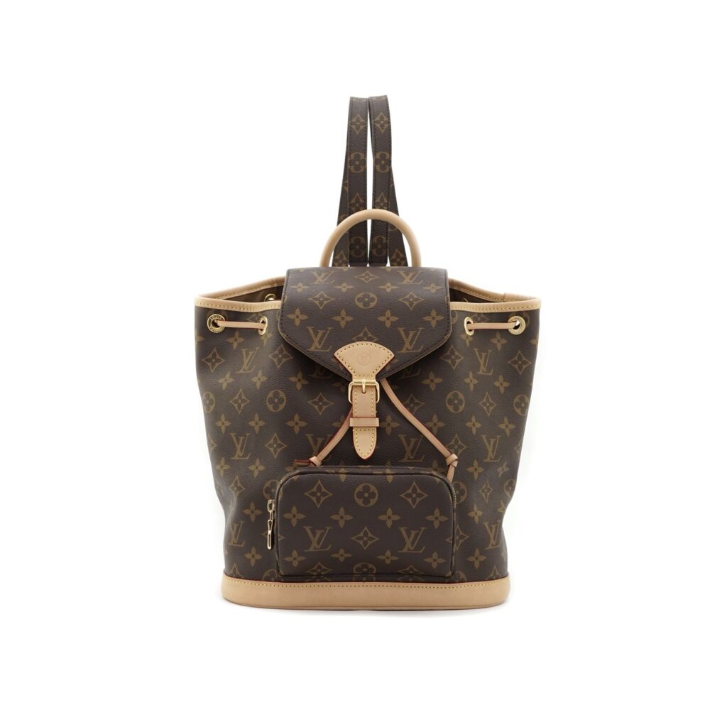 Montsouris PM Monogram