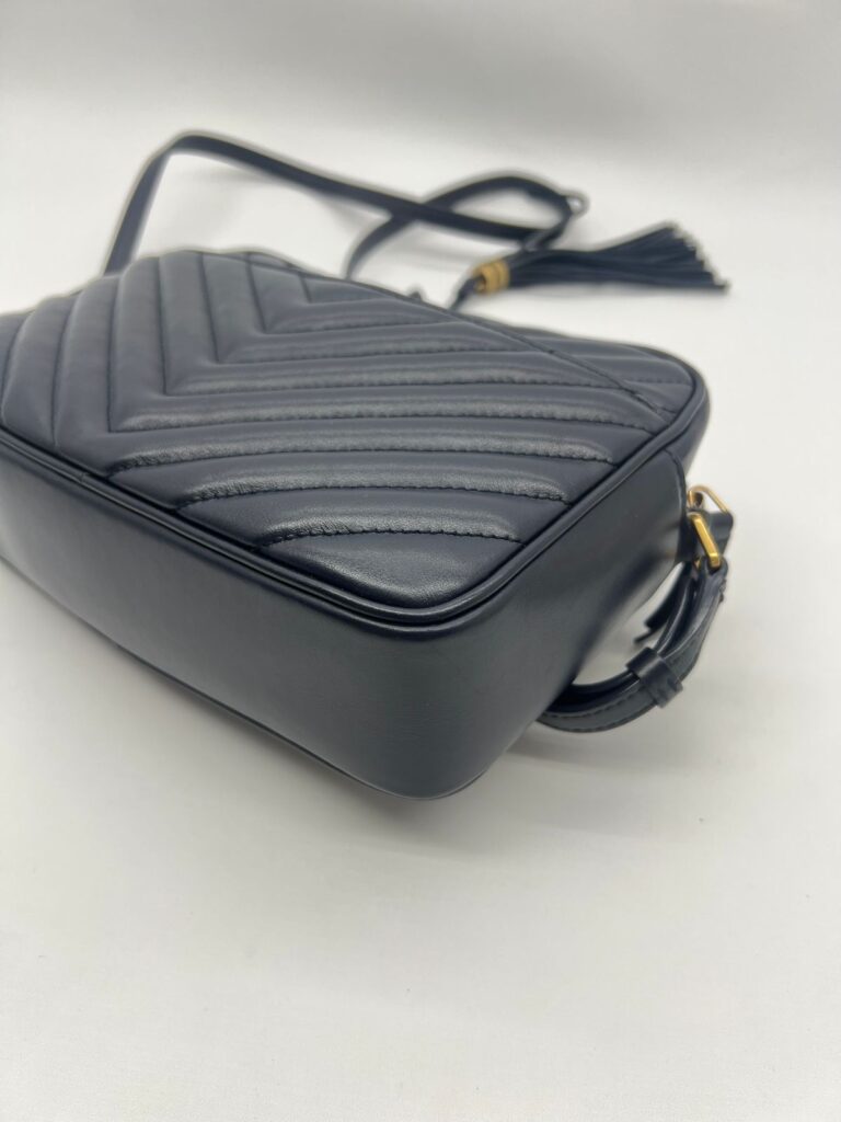 Loulou Camera Blue GHW