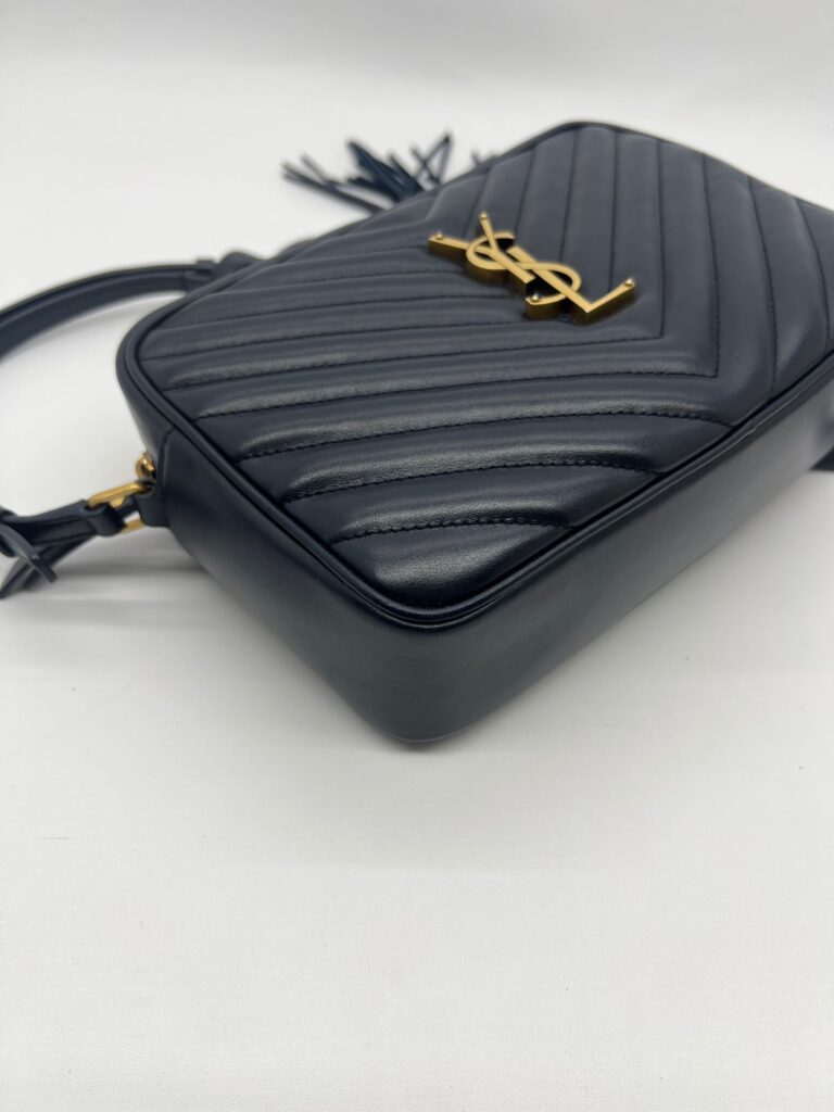 Loulou Camera Blue GHW