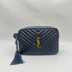 Loulou Camera Blue GHW