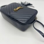 Loulou Camera Blue GHW