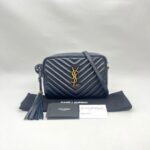 Loulou Camera Blue GHW