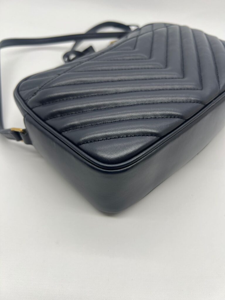 Loulou Camera Blue GHW