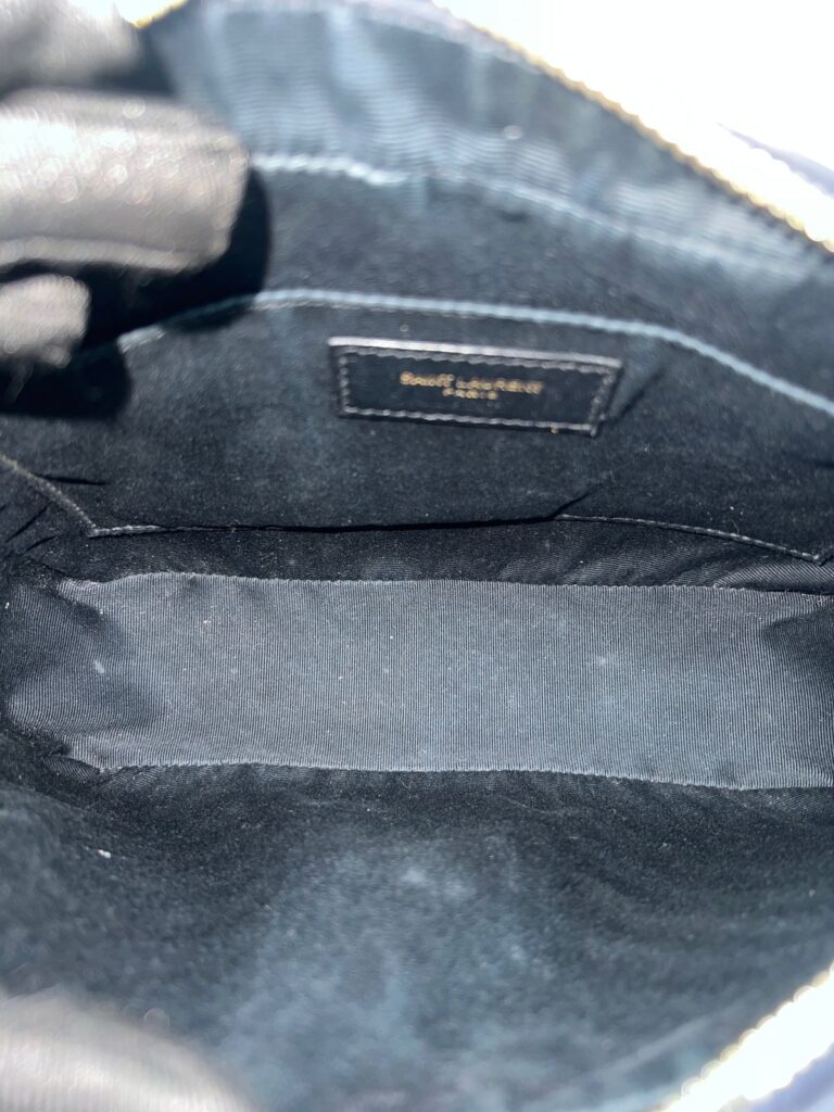 Loulou Camera Blue GHW