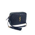 Loulou Camera Blue GHW