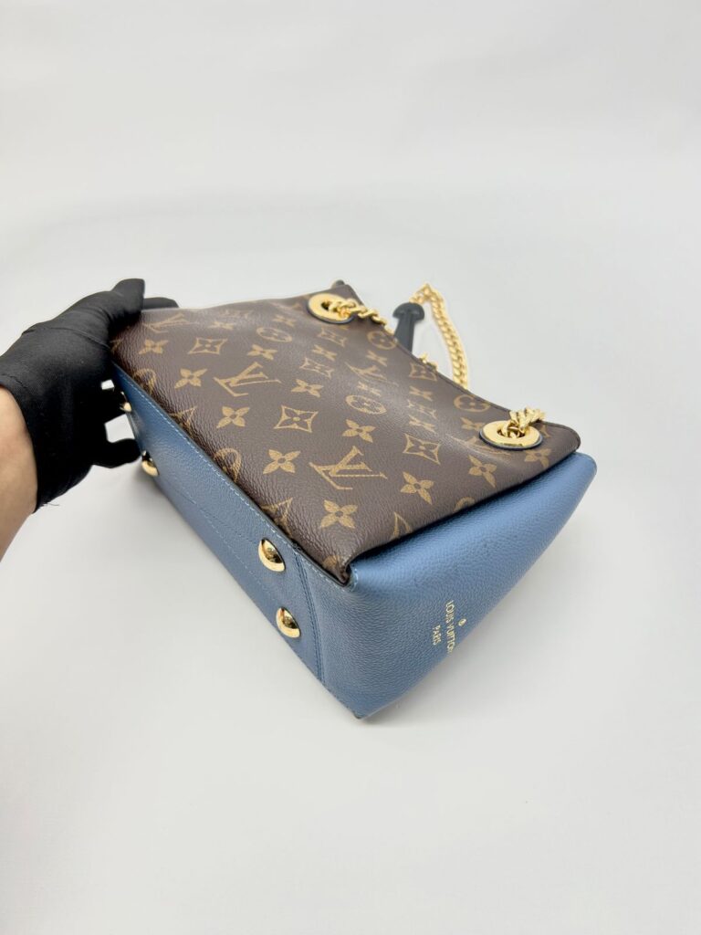 Surene BB Monogram Blue Jeans GHW