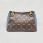 Surene BB Monogram Blue Jeans GHW