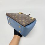 Surene BB Monogram Blue Jeans GHW