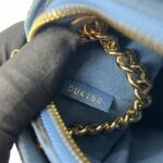 Surene BB Monogram Blue Jeans GHW