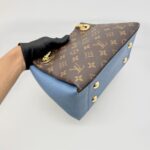 Surene BB Monogram Blue Jeans GHW