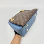 Surene BB Monogram Blue Jeans GHW