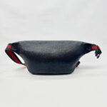 Bumbag Capitan Black GHW