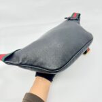 Bumbag Capitan Black GHW