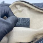 Bumbag Capitan Black GHW