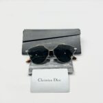 Sunglasses Real Pop Silver Brown