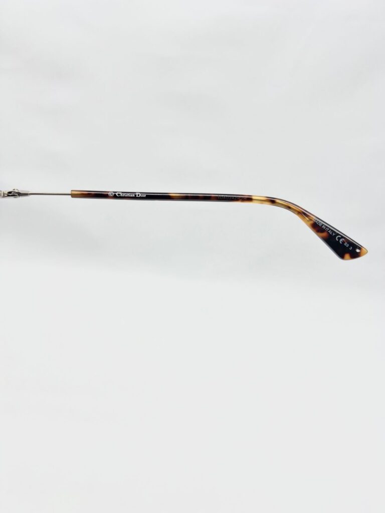 Sunglasses Real Pop Silver Brown