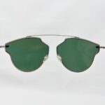 Sunglasses Real Pop Silver Brown