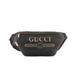 Bumbag Capitan Black GHW