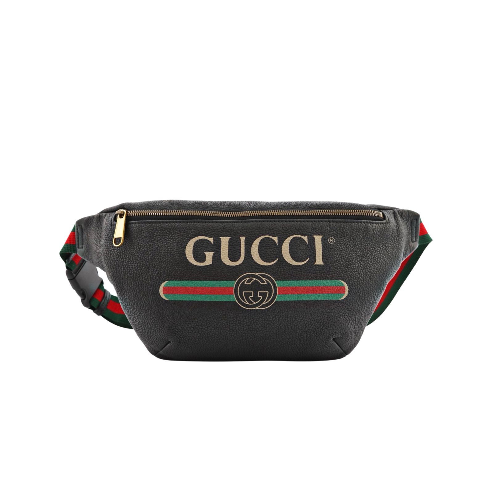 Bumbag Capitan Black GHW