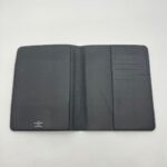 Desk Agenda Cover Damier Graphite