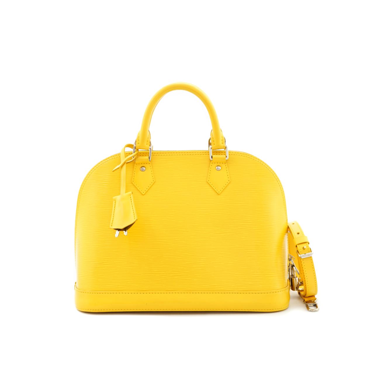 Alma PM Epi Yellow SHW