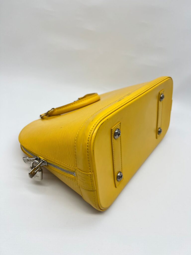 Alma PM Epi Yellow SHW