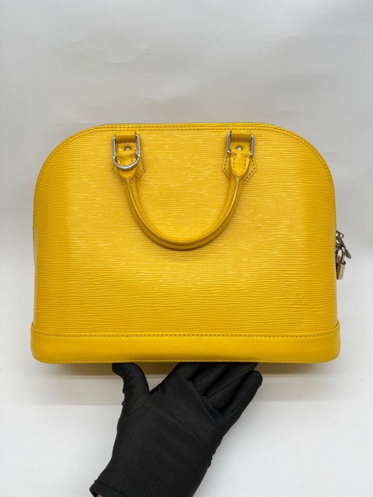 Alma PM Epi Yellow SHW