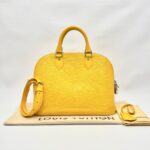 Alma PM Epi Yellow SHW