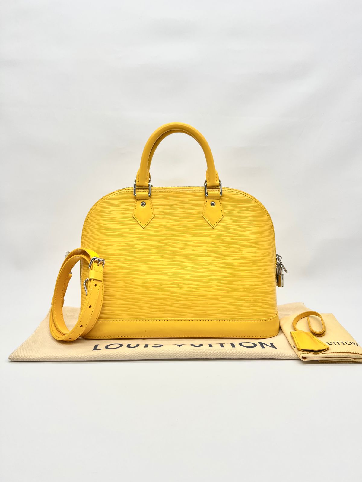 Alma PM Epi Yellow SHW