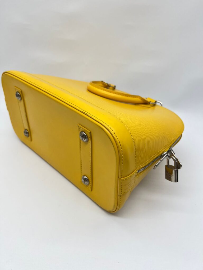 Alma PM Epi Yellow SHW