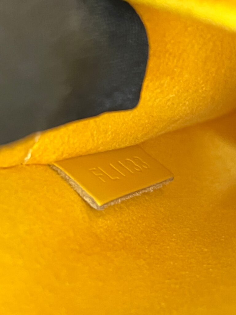 Alma PM Epi Yellow SHW