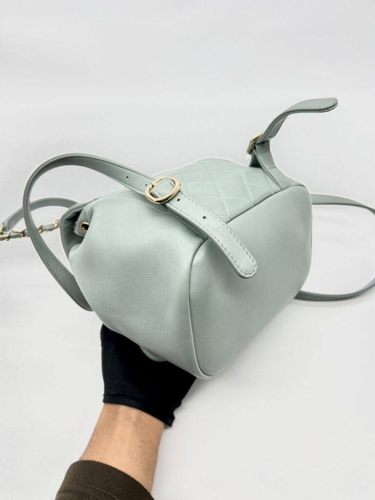 Small Backpack Pale Blue LGHW