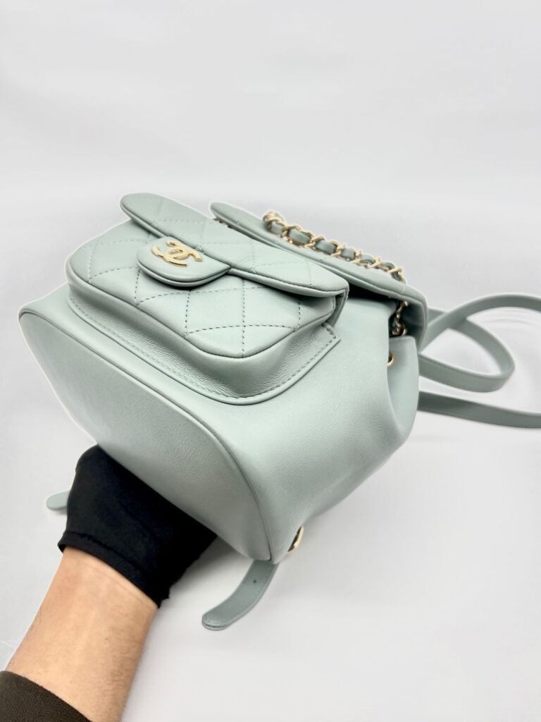 Small Backpack Pale Blue LGHW