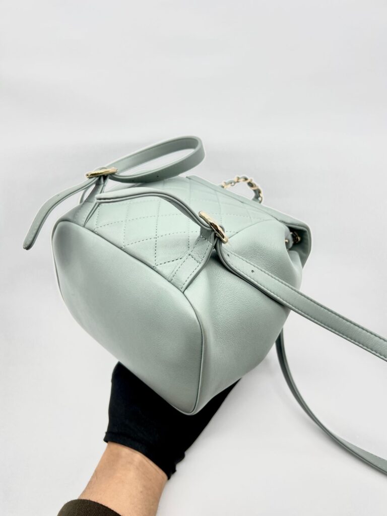 Small Backpack Pale Blue LGHW