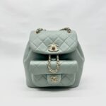 Small Backpack Pale Blue LGHW