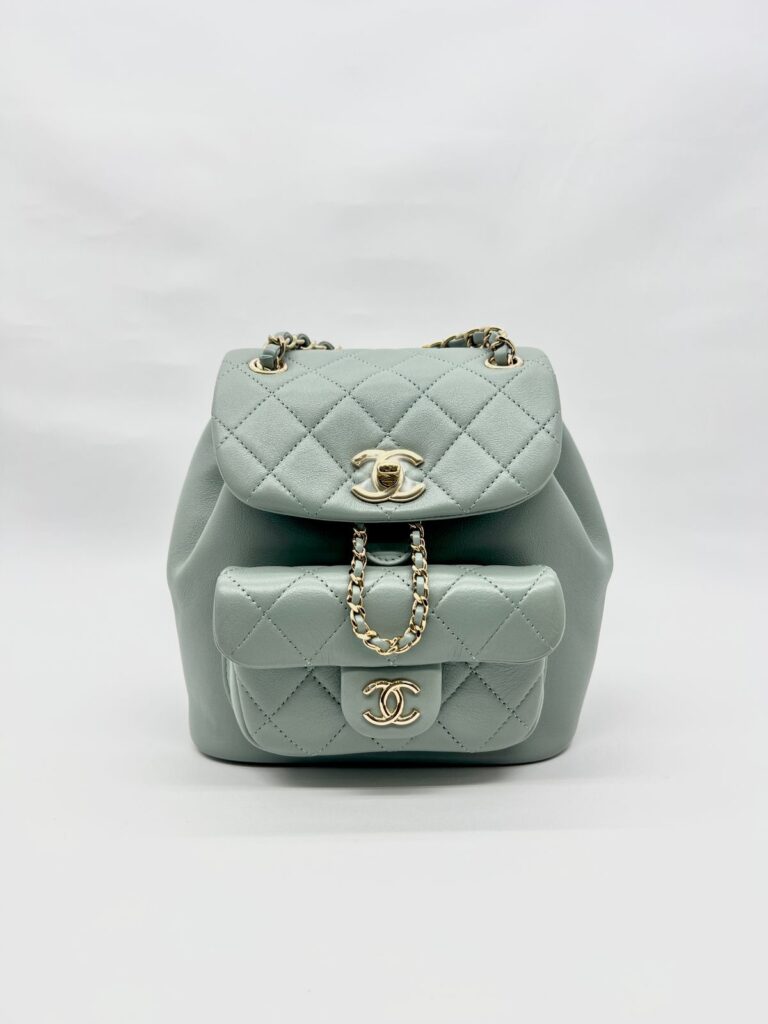 Small Backpack Pale Blue LGHW