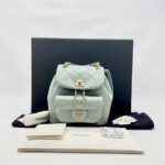 Small Backpack Pale Blue LGHW