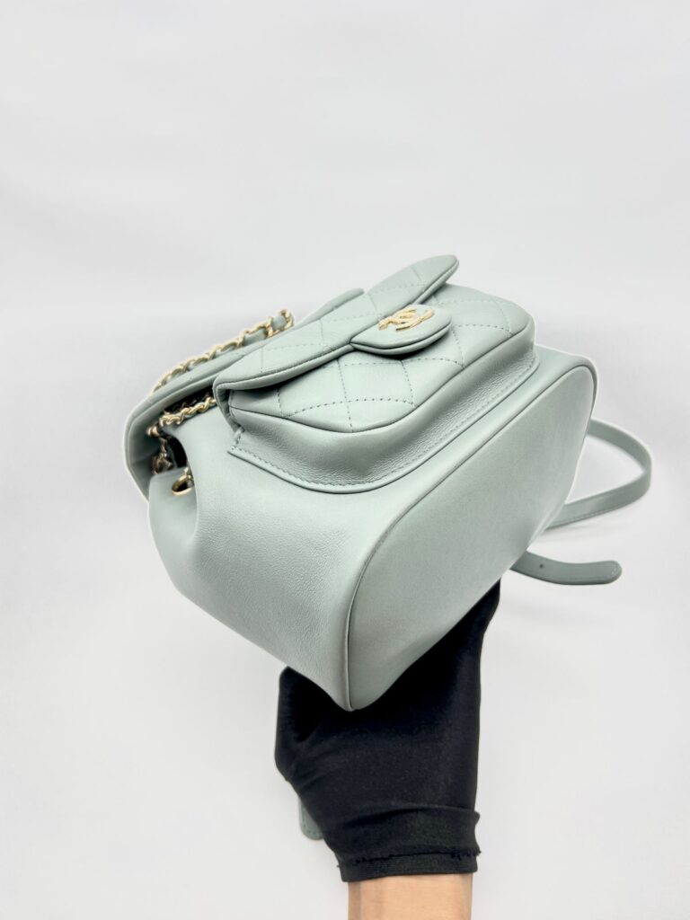 Small Backpack Pale Blue LGHW