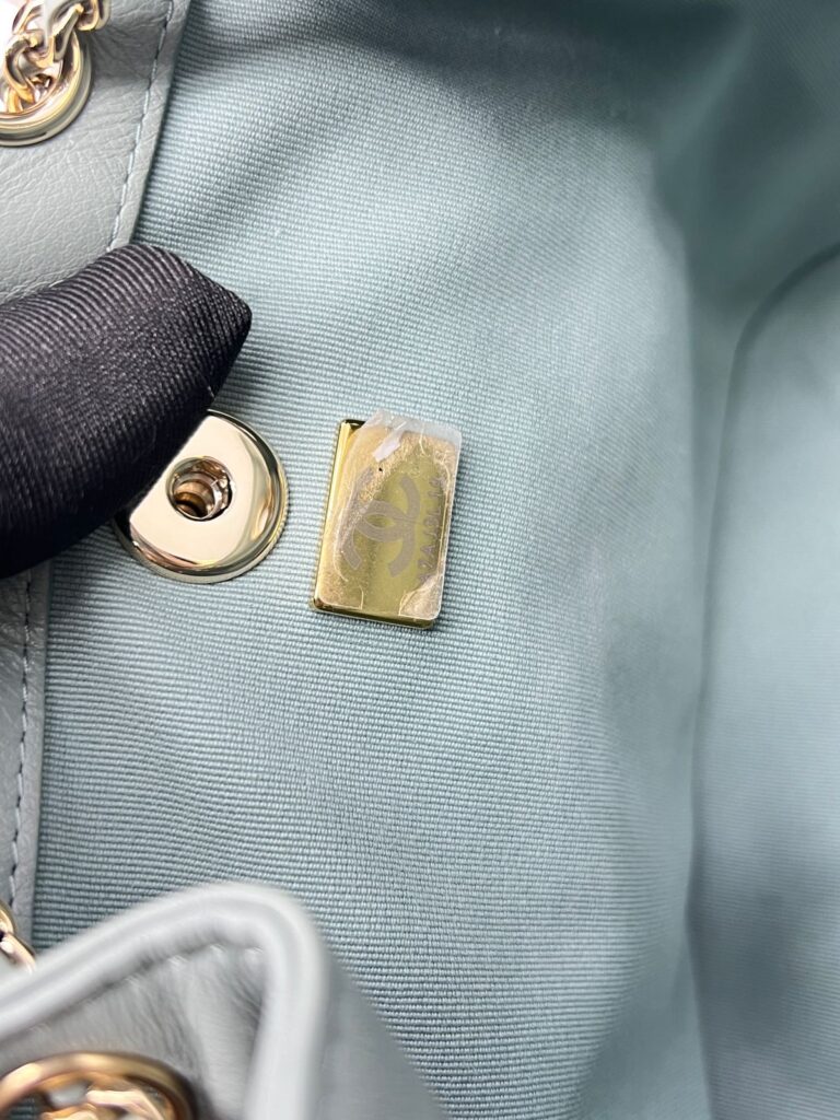 Small Backpack Pale Blue LGHW