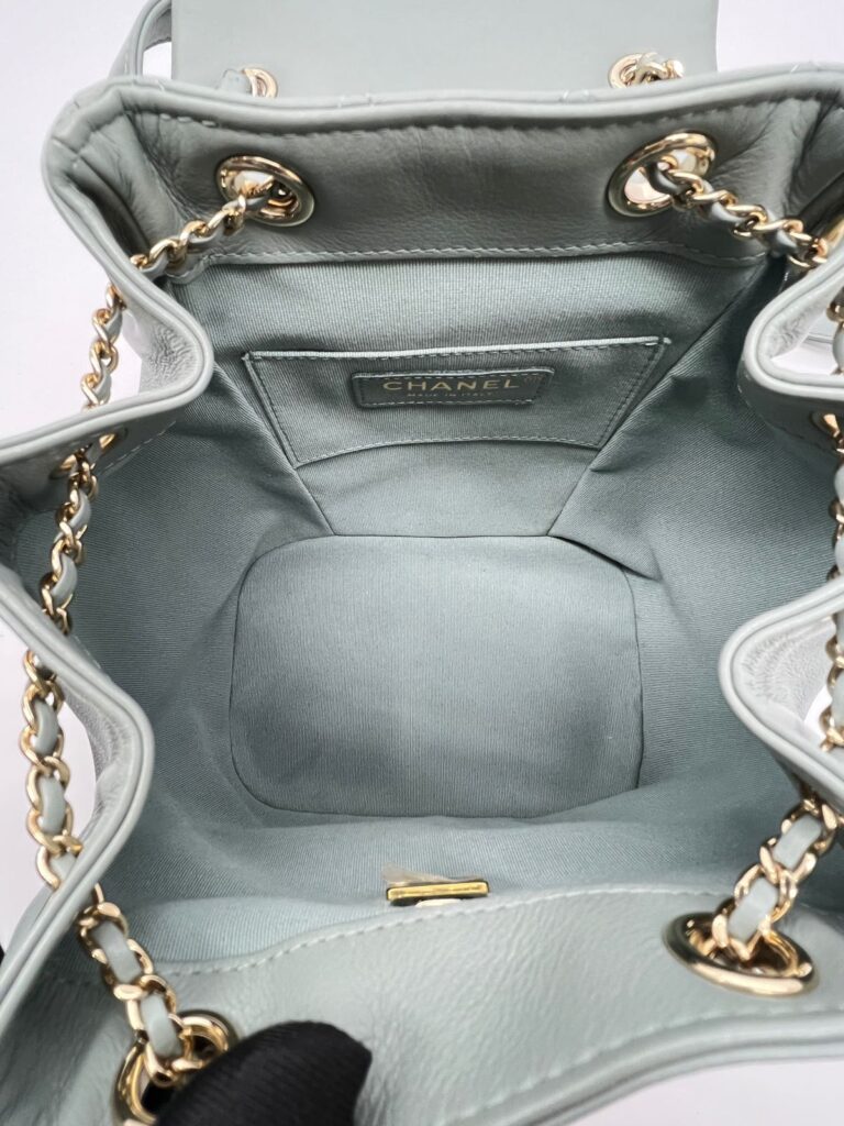 Small Backpack Pale Blue LGHW