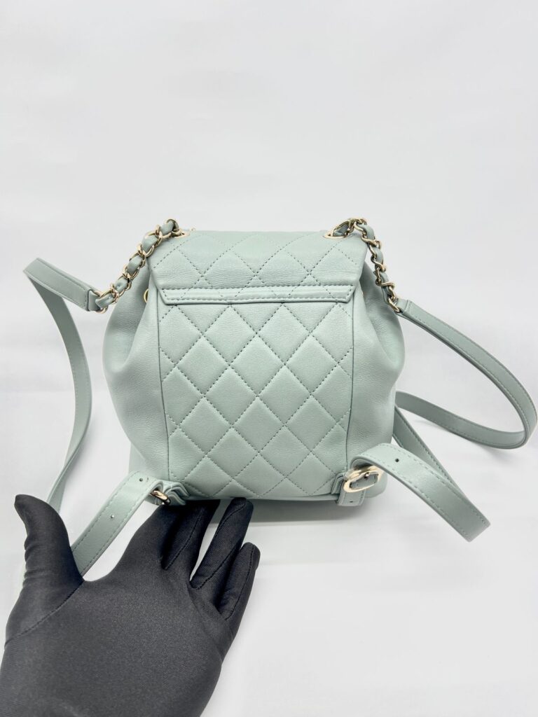 Small Backpack Pale Blue LGHW