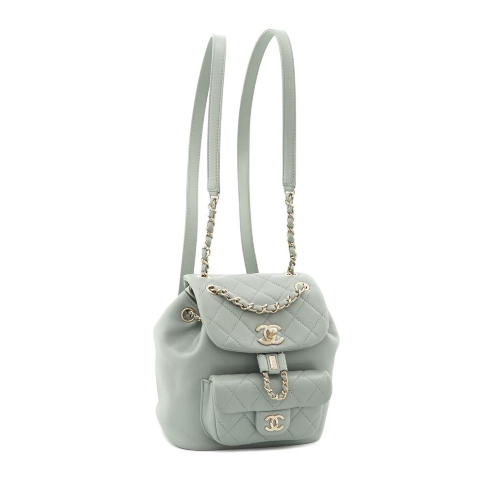 Small Backpack Pale Blue LGHW