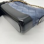 Gabrielle Small Black Navy